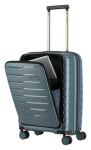 Obrázek z Travelite Air Base 4w S Front pocket Ice blue 43 L 