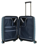 Obrázek z Travelite Air Base 4w S Front pocket Ice blue 43 L 