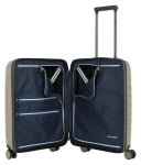 Obrázek z Travelite Air Base 4w S Front pocket Champagne 43 L 