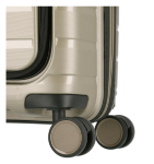 Obrázek z Travelite Air Base 4w S Front pocket Champagne 43 L 