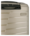 Obrázek z Travelite Air Base 4w S Front pocket Champagne 43 L 