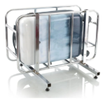 Obrázek z Heys Tie-Dye Blue S,M,L S: 48 l  / M: 87 l  / L: 132 L 