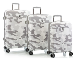Obrázek z Heys White Camo S,M,L S: 48 l  / M: 87 l  / L: 132 L 
