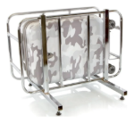 Obrázek z Heys White Camo S,M,L S: 48 l  / M: 87 l  / L: 132 L 