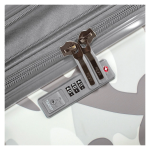 Obrázek z Heys White Camo S 48 L 