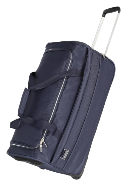 Obrázek z Travelite Miigo Wheeled duffle Navy/outerspace 71 L 