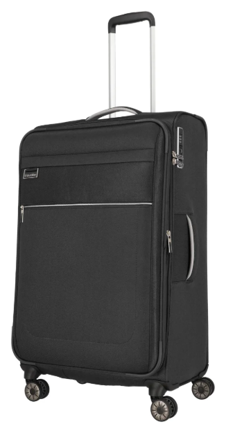 Obrázek z Travelite Miigo 4w L Black 90/96 L 