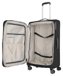 Obrázek z Travelite Miigo 4w L Black 90/96 L 