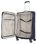 Obrázek z Travelite Miigo 4w L Navy/outerspace 90/96 L 