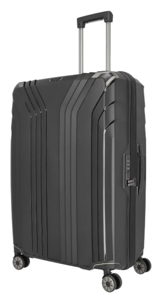 Obrázek z Travelite Elvaa 4w L Black 102 L 