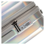 Obrázek z Heys Astro M Silver 72 l 