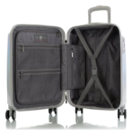 Obrázek z Heys Astro S,M,L Silver S: 32 l  / 
M: 72 l / 
L: 109 l 