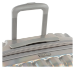 Obrázek z Heys Astro S,M,L Silver S: 32 l  / 
M: 72 l / 
L: 109 l 