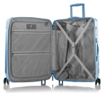 Obrázek z Heys Xtrak M Icy blue 92 l 