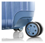 Obrázek z Heys Xtrak M Icy blue 92 l 