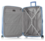 Obrázek z Heys Xtrak L Icy blue 153 l 