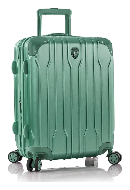 Obrázek z Heys Xtrak S Midnight green 57 l 