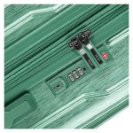 Obrázek z Heys Xtrak S Midnight green 57 l 