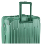 Obrázek z Heys Xtrak M Midnight green 92 l 