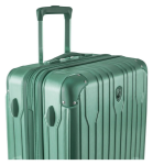 Obrázek z Heys Xtrak M Midnight green 92 l 