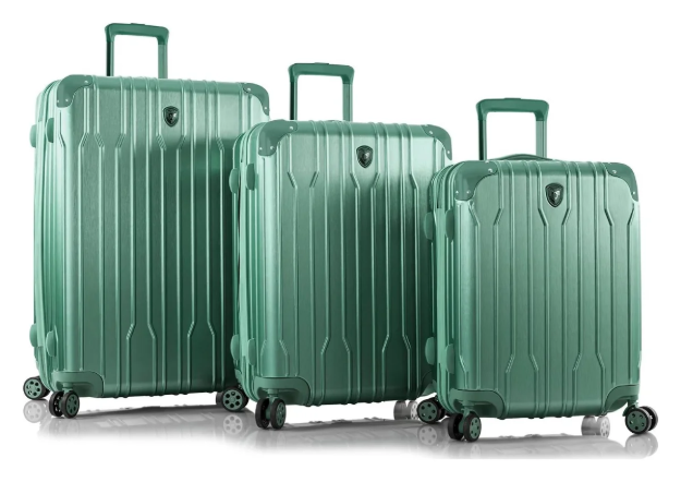 Obrázek z Heys Xtrak S,M,L Midnight green S: 57 l / 
M: 92 l  / 
L: 153 l / 