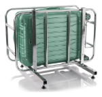 Obrázek z Heys Xtrak S,M,L Midnight green S: 57 l / 
M: 92 l  / 
L: 153 l / 