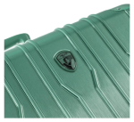 Obrázek z Heys Xtrak S,M,L Midnight green S: 57 l / 
M: 92 l  / 
L: 153 l / 