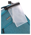 Obrázek z Travelite Cabin 2w Underseater Petrol 28 L 