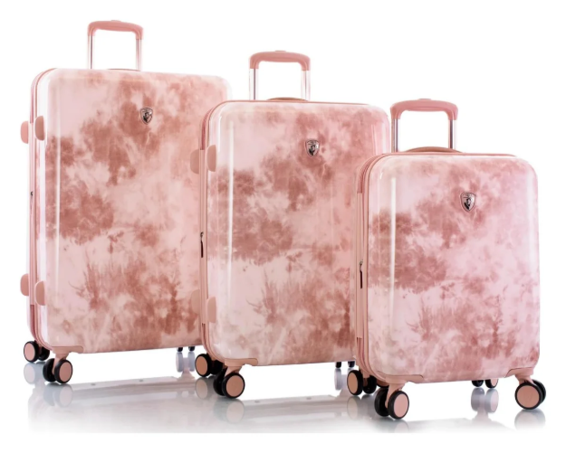 Obrázek z Heys Tie-Dye Rose S,M,L S: 48 l  / M: 87 l  / L: 132 L 