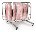 Obrázek z Heys Tie-Dye Rose S,M,L S: 48 l  / M: 87 l  / L: 132 L 