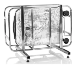 Obrázek z Heys Journey 3G S Black/White Map 49 L 