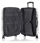 Obrázek z Heys Journey 3G M Black/White Map 86 L 