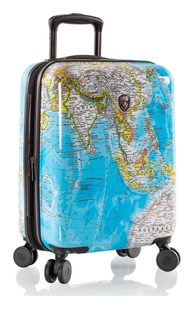 Obrázek z Heys Journey 3G S Blue Map 49 L 