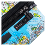 Obrázek z Heys Journey 3G S Blue Map 49 L 