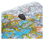 Obrázek z Heys Journey 3G S Blue Map 49 L 