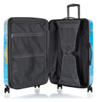 Obrázek z Heys Journey 3G L Blue Map 127 L 