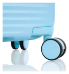 Obrázek z Heys Pastel S,M,L Light Blue S: 44 l  / 
M: 74 l  / 
L: 116 L 