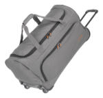 Obrázek z Travelite Basics Fresh Wheeled Duffle Anthracite 89 L 