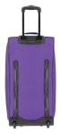 Obrázek z Travelite Basics Fresh Wheeled Duffle Purple 89 L 