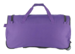 Obrázek z Travelite Basics Fresh Wheeled Duffle Purple 89 L 