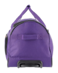 Obrázek z Travelite Basics Fresh Wheeled Duffle Purple 89 L 