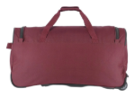 Obrázek z Travelite Basics Fresh Wheeled Duffle Bordeaux 89 L 