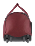 Obrázek z Travelite Basics Fresh Wheeled Duffle Bordeaux 89 L 