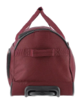 Obrázek z Travelite Basics Fresh Wheeled Duffle Bordeaux 89 L 