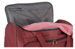 Obrázek z Travelite Basics Fresh Wheeled Duffle Bordeaux 89 L 