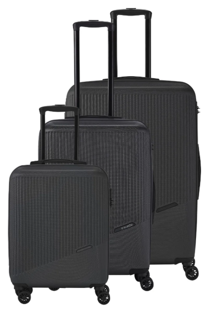 Obrázek z Travelite Bali S,M,L Anthracite S: 34 l / 
M: 65 l / 
L: 96 L 