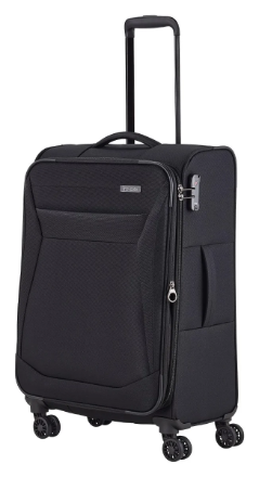 Obrázek Travelite Chios M Black 60–66 L