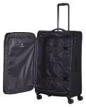 Obrázek z Travelite Chios S,M,L Black S: 34 l / 
M: 60–66 l / 
L: 90–97 L 
