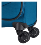 Obrázek z Travelite Chios S,M,L Petrol S: 34 l / 
M: 60–66 l / 
L: 90–97 L 