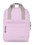 Obrázek z Travelite Basics Canvas Backpack Purple 11 L 